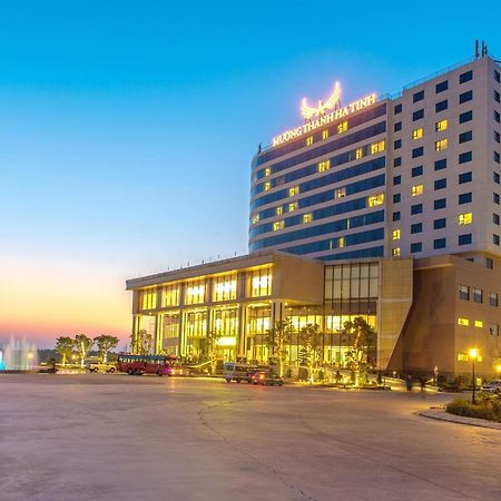 Muong Thanh Grand Ha Tinh Hotel Kỳ Anh Exteriér fotografie