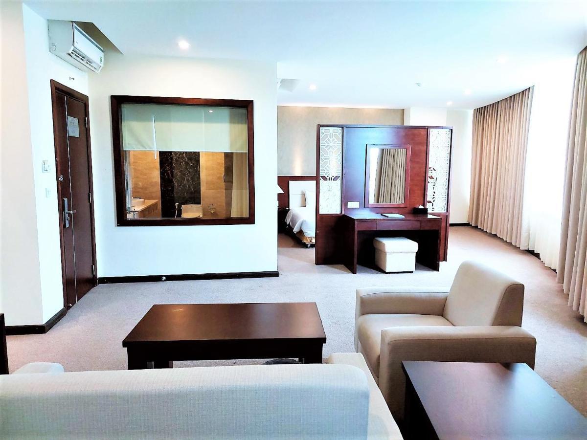 Muong Thanh Grand Ha Tinh Hotel Kỳ Anh Exteriér fotografie