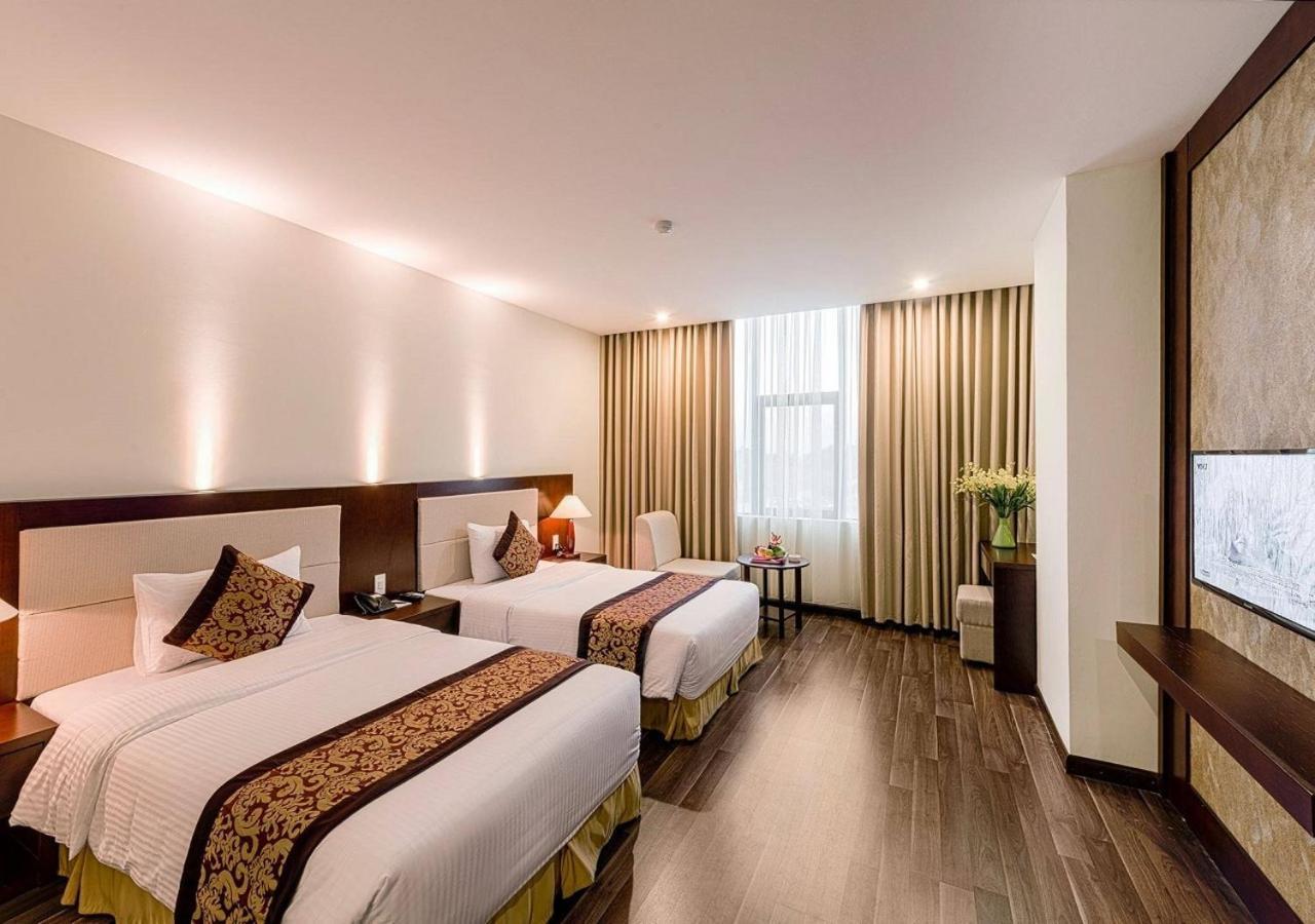 Muong Thanh Grand Ha Tinh Hotel Kỳ Anh Exteriér fotografie