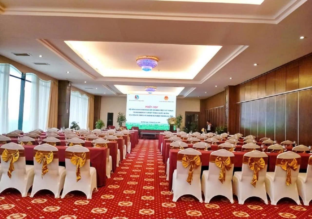 Muong Thanh Grand Ha Tinh Hotel Kỳ Anh Exteriér fotografie