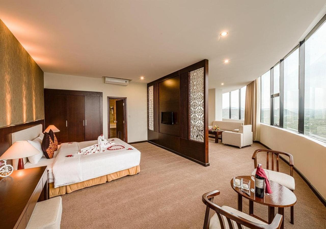 Muong Thanh Grand Ha Tinh Hotel Kỳ Anh Exteriér fotografie