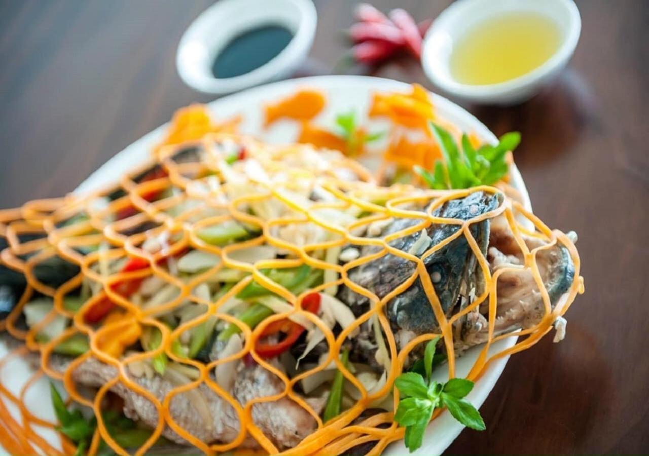 Muong Thanh Grand Ha Tinh Hotel Kỳ Anh Exteriér fotografie