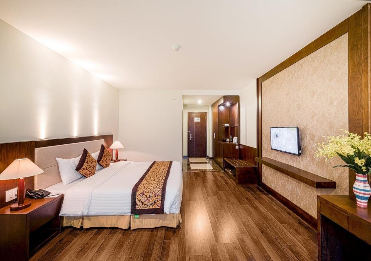 Muong Thanh Grand Ha Tinh Hotel Kỳ Anh Exteriér fotografie