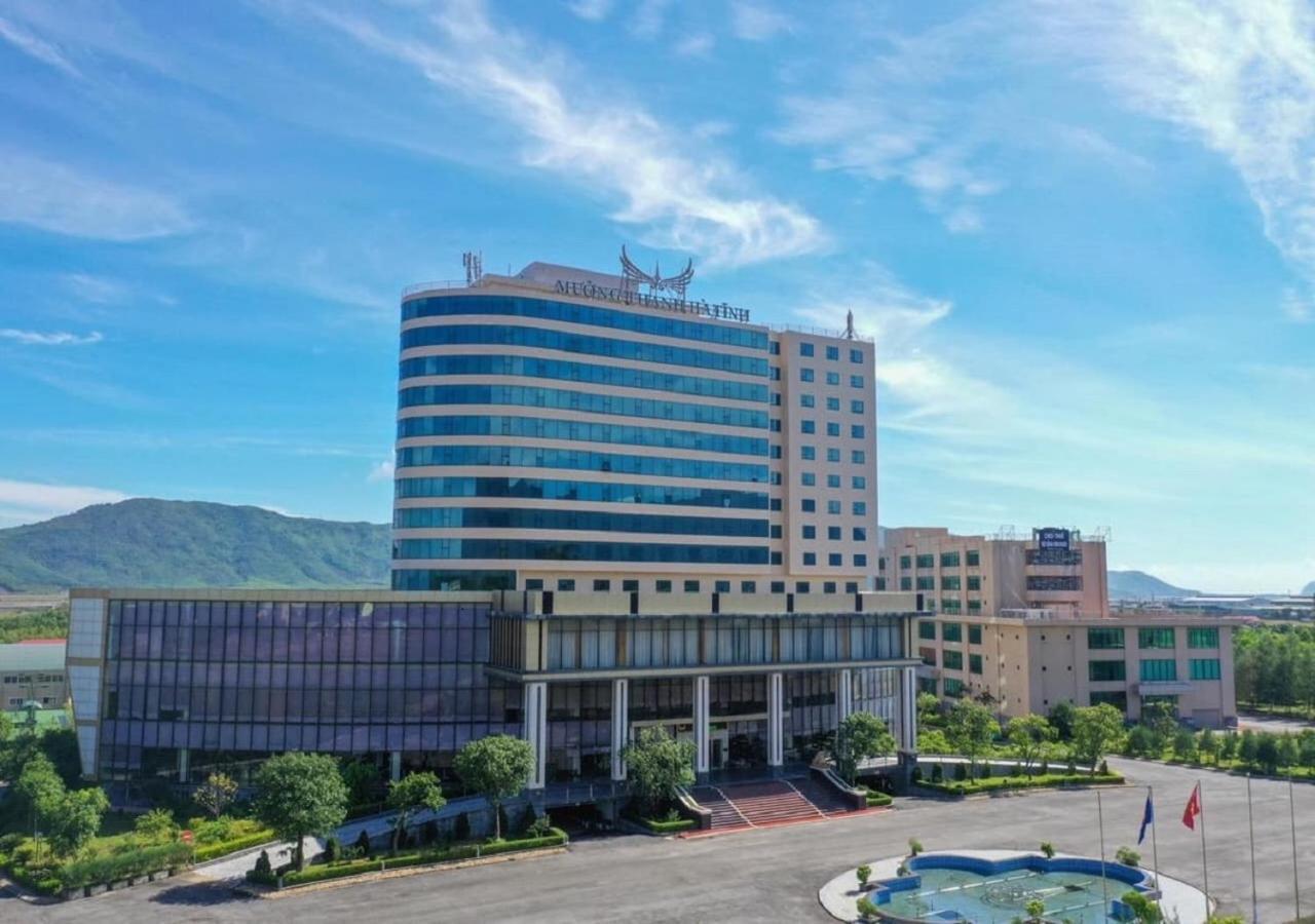 Muong Thanh Grand Ha Tinh Hotel Kỳ Anh Exteriér fotografie