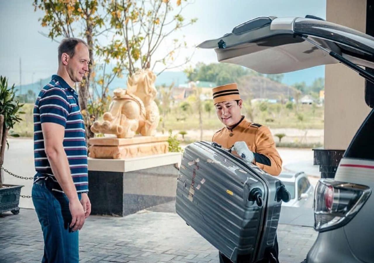 Muong Thanh Grand Ha Tinh Hotel Kỳ Anh Exteriér fotografie