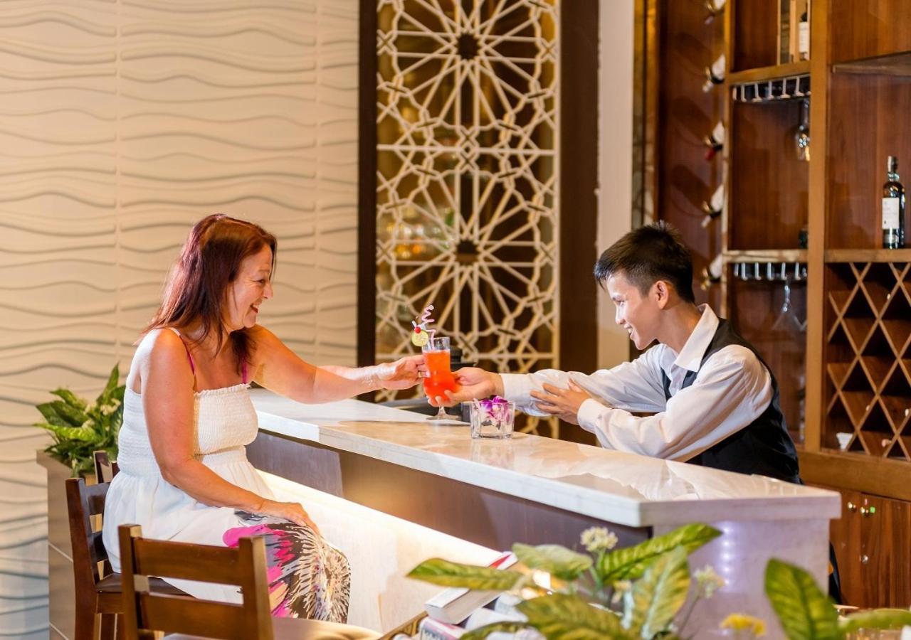 Muong Thanh Grand Ha Tinh Hotel Kỳ Anh Exteriér fotografie