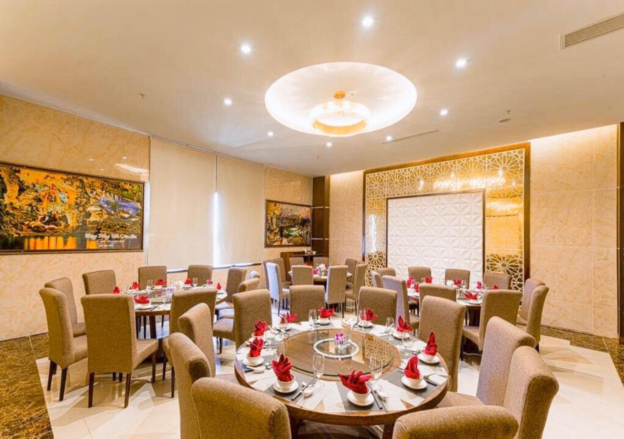 Muong Thanh Grand Ha Tinh Hotel Kỳ Anh Exteriér fotografie
