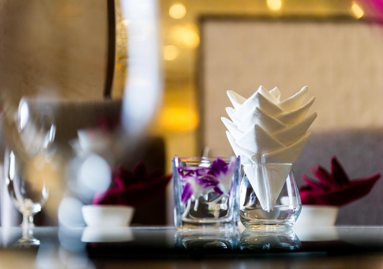 Muong Thanh Grand Ha Tinh Hotel Kỳ Anh Exteriér fotografie