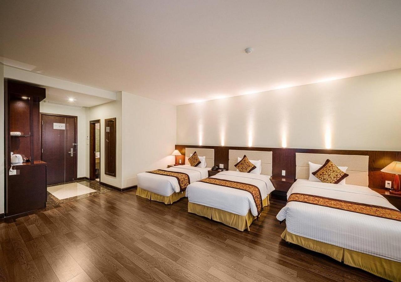 Muong Thanh Grand Ha Tinh Hotel Kỳ Anh Exteriér fotografie