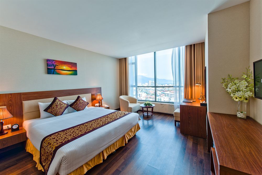 Muong Thanh Grand Ha Tinh Hotel Kỳ Anh Exteriér fotografie