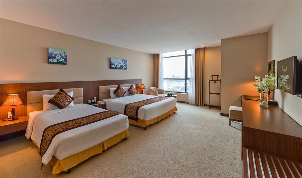 Muong Thanh Grand Ha Tinh Hotel Kỳ Anh Exteriér fotografie