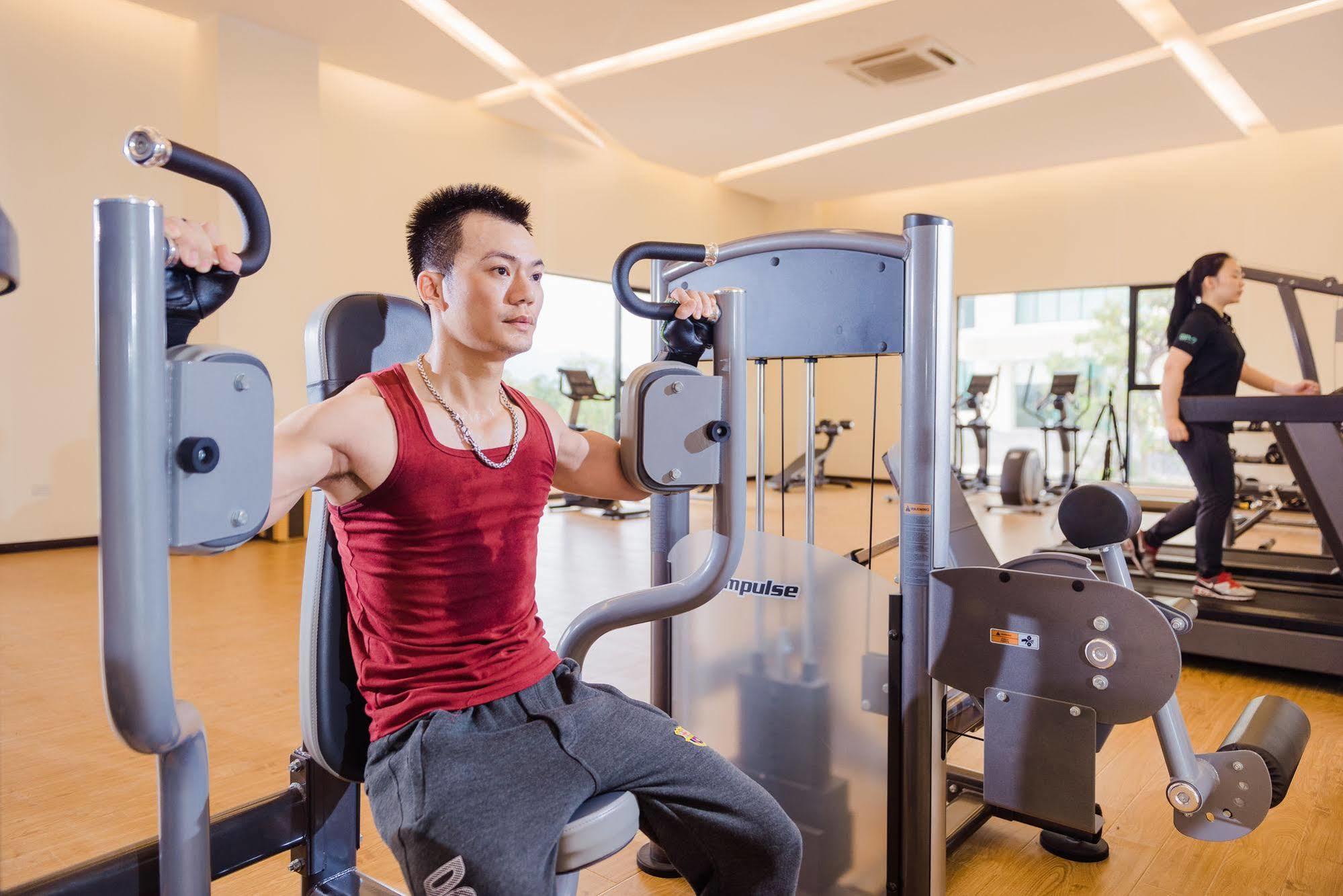 Muong Thanh Grand Ha Tinh Hotel Kỳ Anh Exteriér fotografie