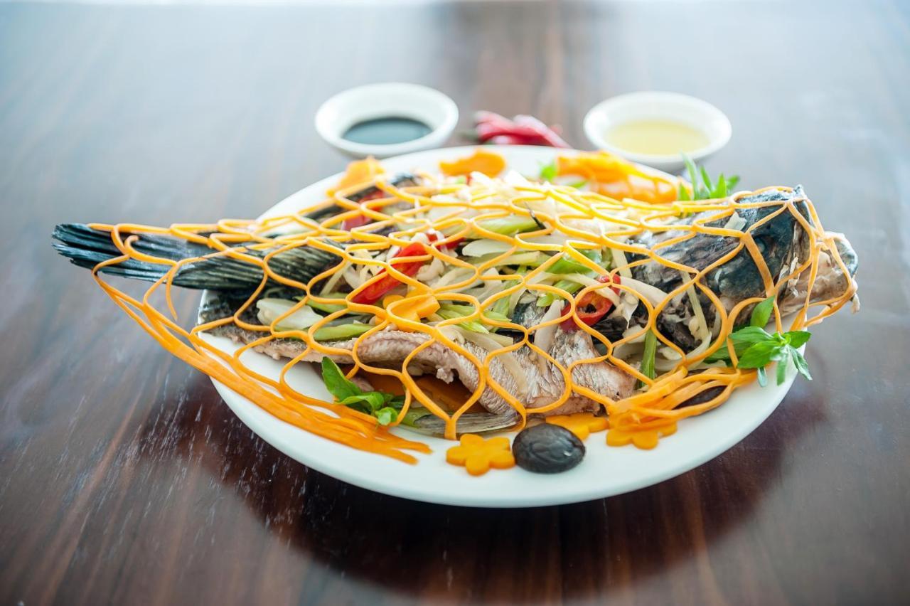 Muong Thanh Grand Ha Tinh Hotel Kỳ Anh Exteriér fotografie