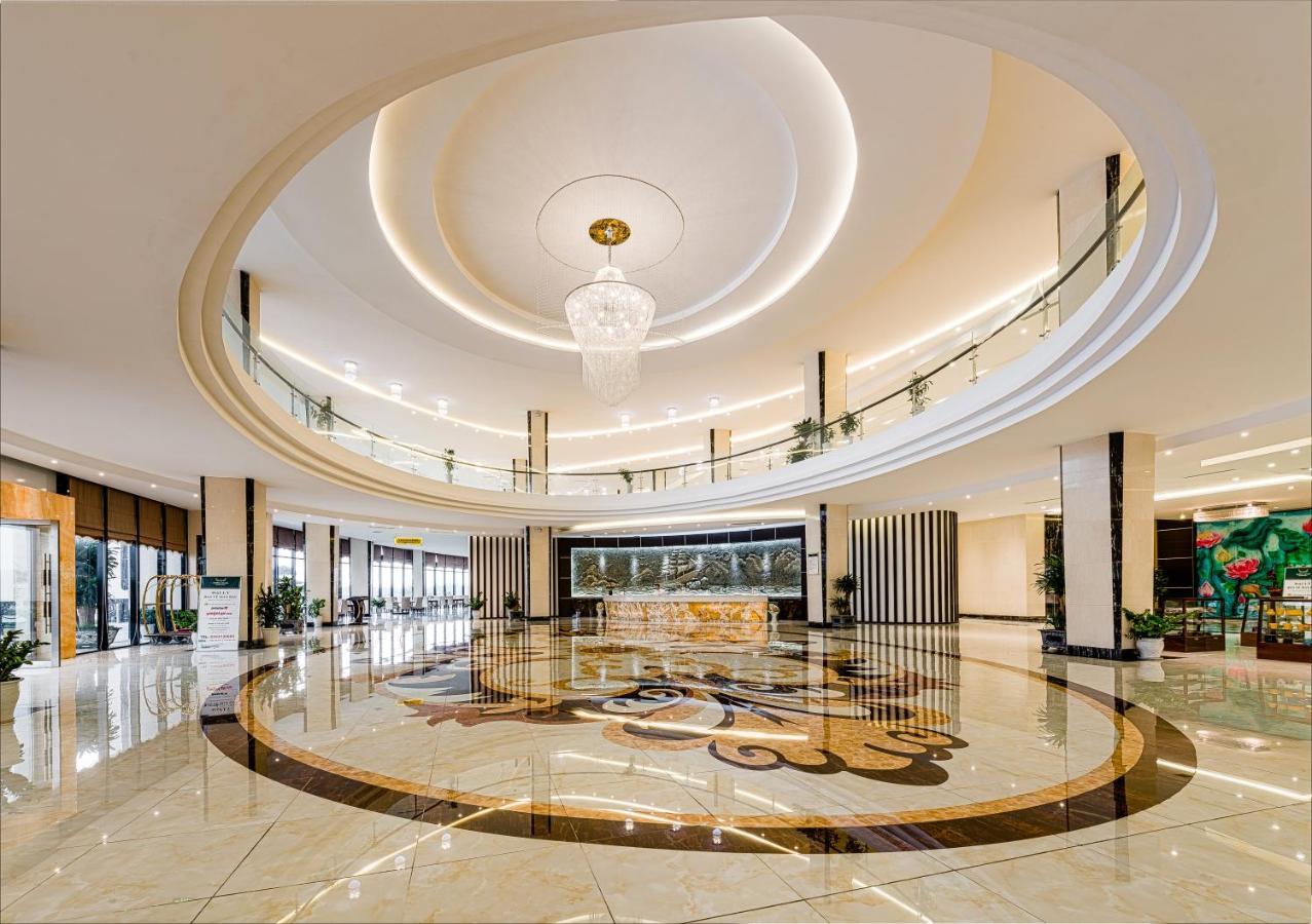 Muong Thanh Grand Ha Tinh Hotel Kỳ Anh Exteriér fotografie