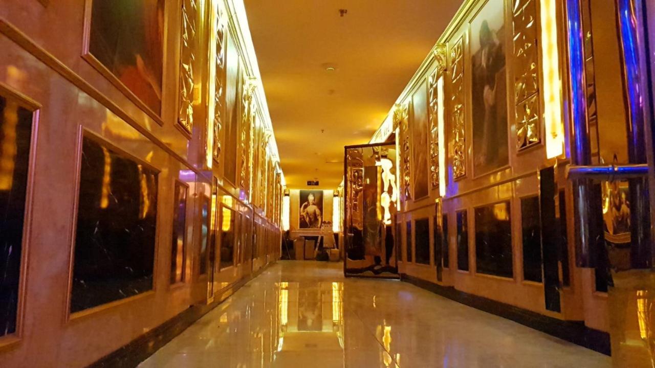 Muong Thanh Grand Ha Tinh Hotel Kỳ Anh Exteriér fotografie